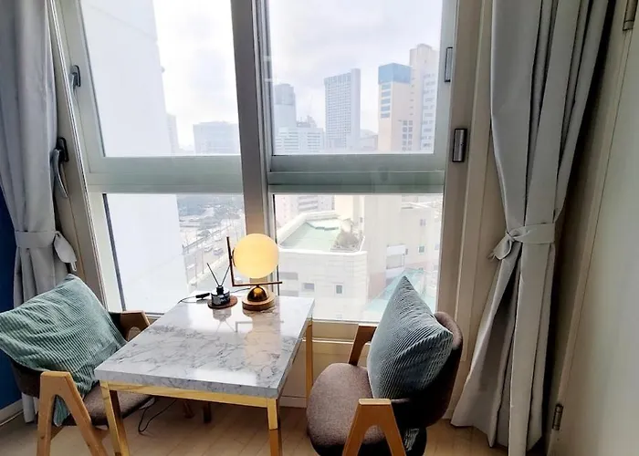Appartement Happy House