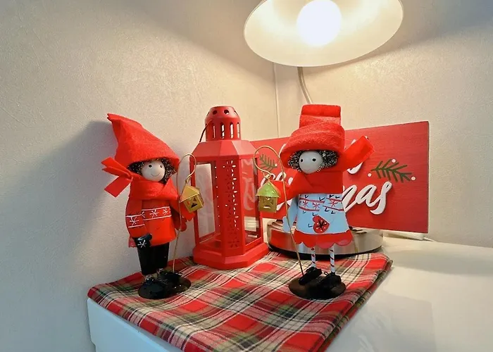 Happy House Appartement *