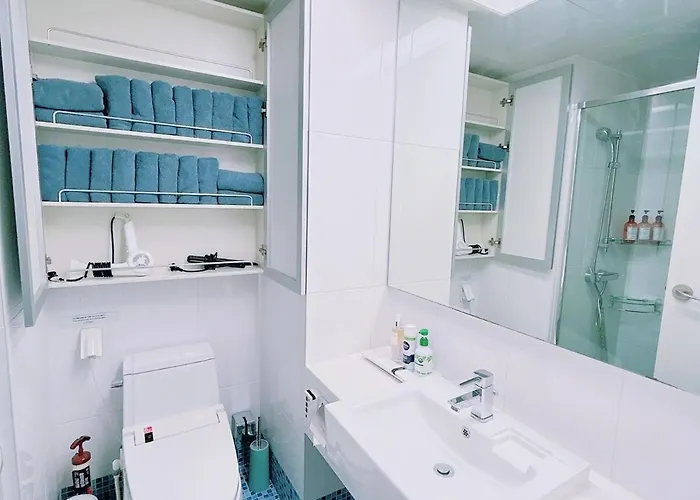 Happy House Apartament Pusan