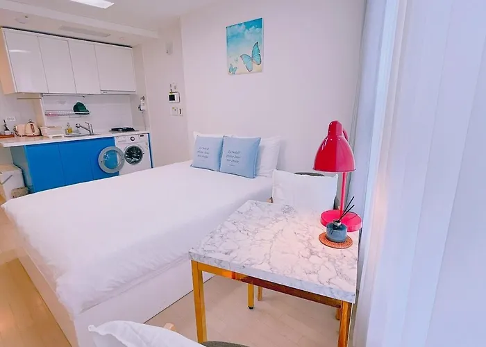 Appartement Happy House Busan