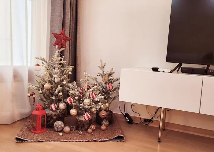 Appartement Happy House Busan