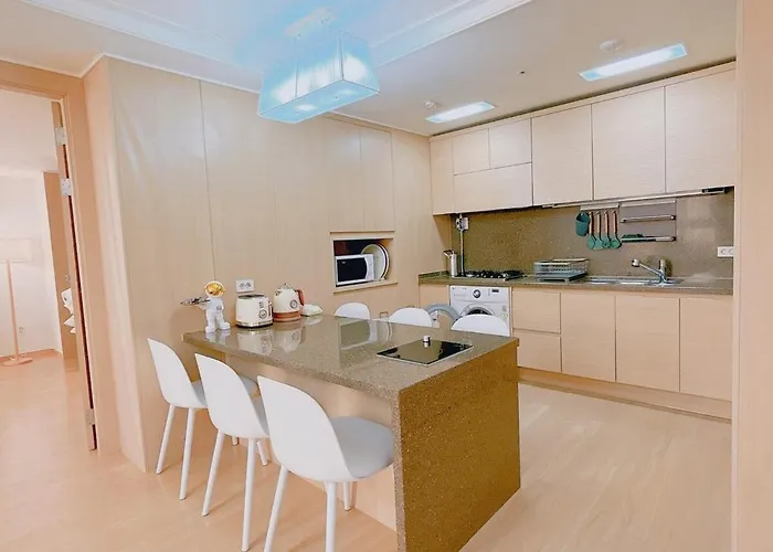 Appartement Happy House *