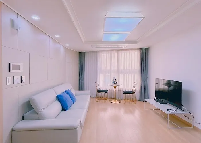 Appartement Happy House Busan