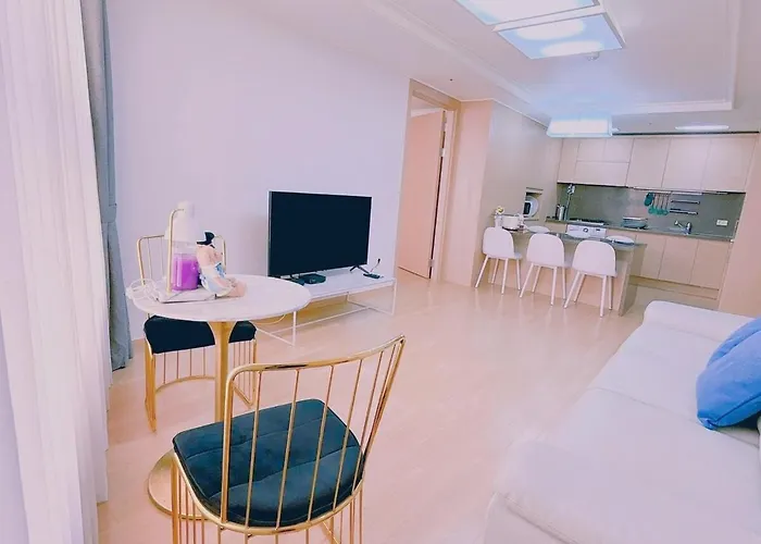 Appartement Happy House *