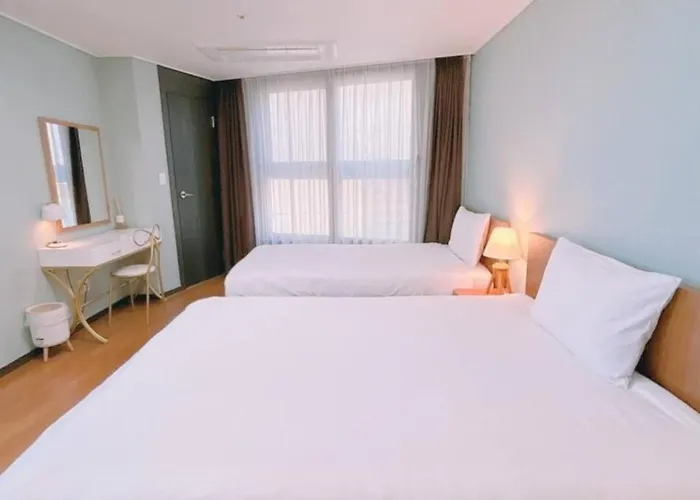 Happy House Appartement Busan