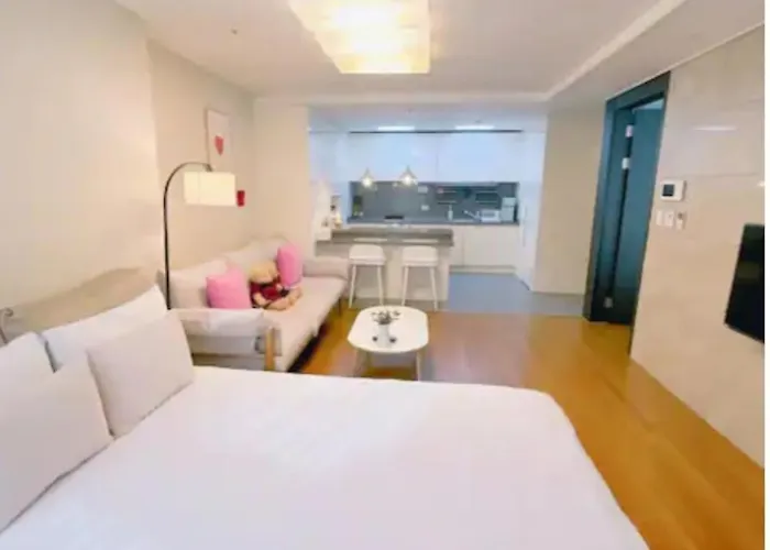 Appartement Happy House Busan