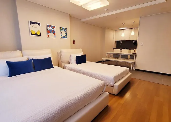 Appartement Happy House *