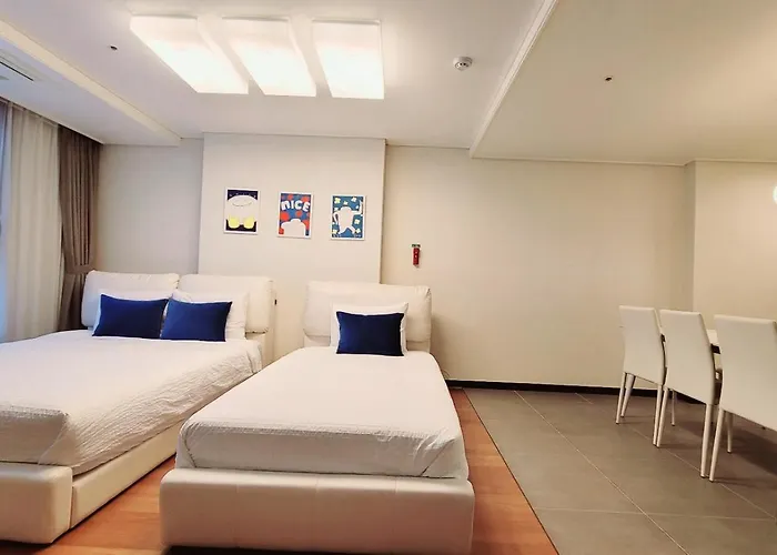 Appartement Happy House *