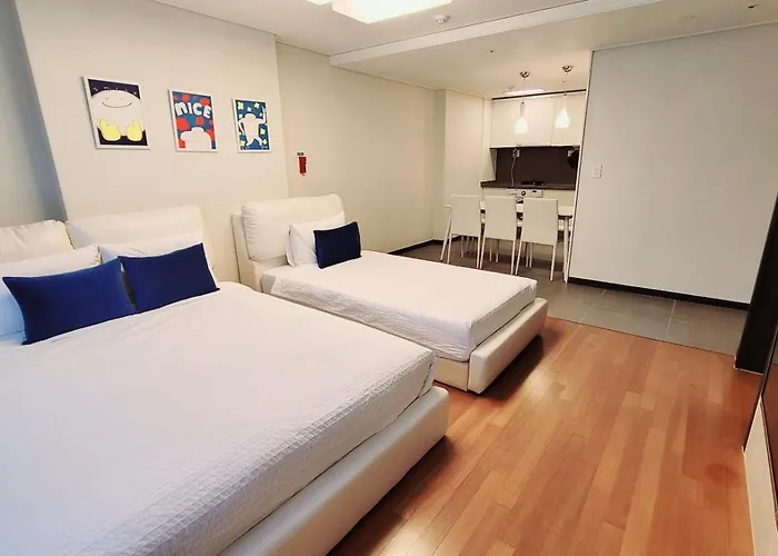 Happy House Appartement *